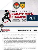 Proposal Ipdn Karate Sirkuit Iii - Pendaftaran-2