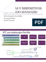 Dispositivos Avanzados