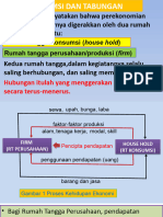 Konsumsi Dan Tabungan (Bab 3)