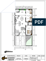 Denah Revisi LT 1