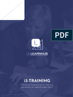 FR I3-Training Brochure