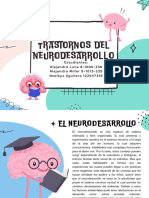 Discapacidad Intelectual (Trastorno Del Desarrollo Intelectual) No Especificada