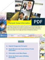 Bab VIII PPT Informatika Kelas 10