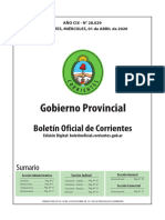 AÑO CIX - #28.029 Corrientes, Miércoles, 01 de Abril de 2020