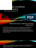 Comunicaciones Digitales II