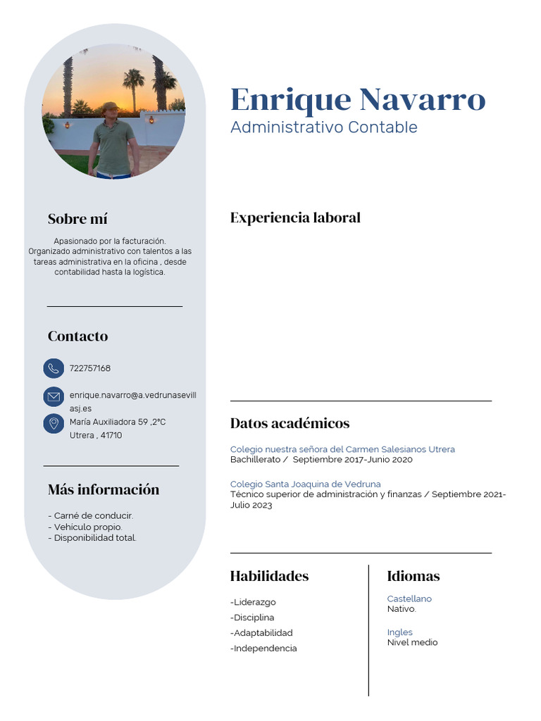 Enrique Navarro | PDF