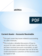 Topic 2 - Assets & Liabilities