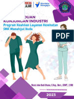 Buku Panduan Kunjungan Industri 2023