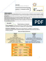 5 Entrega 6° Lenguaje