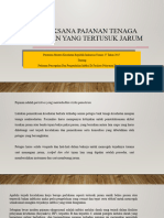 Tatalaksana Pajanan Tenaga Kesehatan Yang Tertusuk Jarum