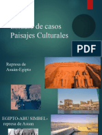 Estudio de Casos-Paisajes Culturales