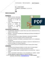 Epet5 - Primero1°2°3°y4° - Carpinteria - Tec - Guia9