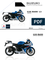 GSX-R600 L3: Parts Catalogue
