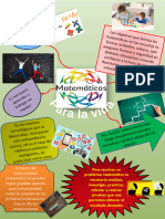 Infografia de Matematica