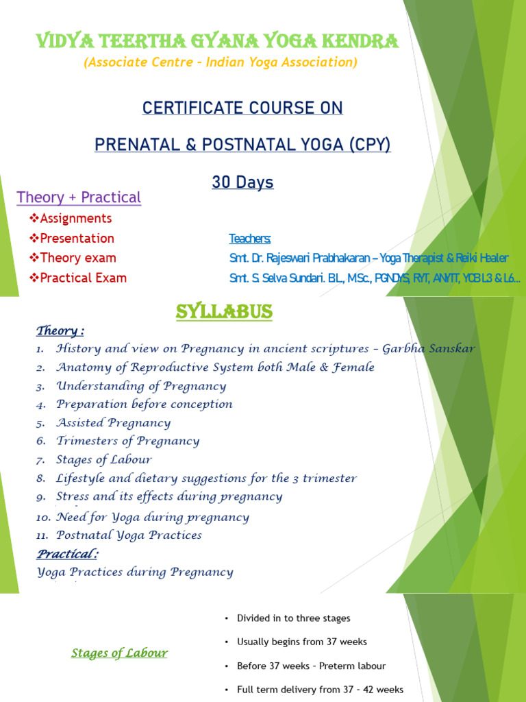 Cpy - Labour and Postnatal | PDF | Childbirth | Postpartum Period