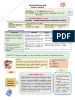 Exp 6 - Sesion 1 - 1ro-Religion - Dh-2023