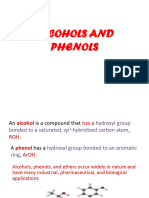 7.1 Alcohols Phenols Nomenclature