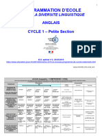 Programmation Lve 86 Ps