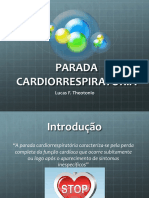 Parada Cardiorrespiratória