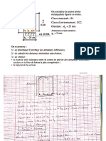 Exercice Beton Arme