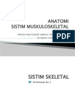 2a.anatomi Muskulo-Skeletal 2022