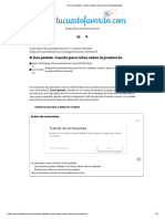 El Loro Pelado, Cuento Infantil Sobre El Error - Aprendizaje