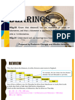 Notes Bearings