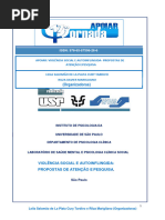 Ebook 17a Jornada Apoiar 2021 | PDF | Saúde mental | Abstract ...