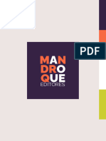 Brochure Mandroque