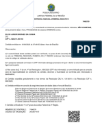 Certidão Judicial Criminal Negativa 7406379