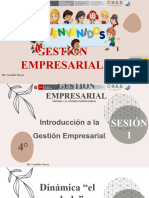 Sesión 1 - Gem