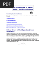ASME Boiler Feedwater Quality Guidelines | PDF | Boiler | Water