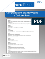 Password Reset B2+ Kompendium Gramatyczne Z Åwiczeniami Online
