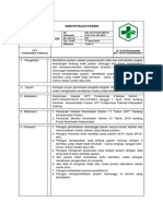 5.3.1. SOP Identifikasi Pasien 2023