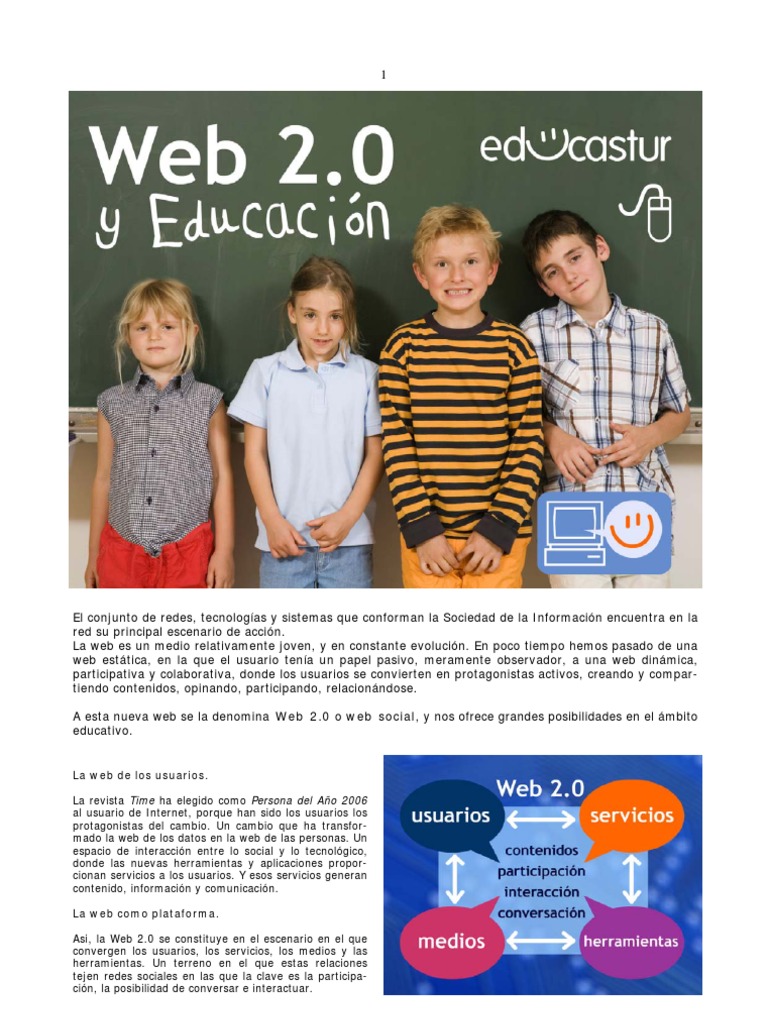 Web 2 | PDF | web 2.0 | Blog