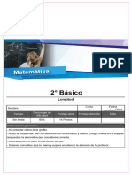 EvaluACIÓN N°2 Longitud