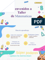 3.-Taller de Matemática - Longitud