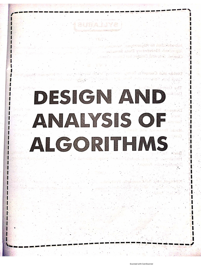 DAA Material | PDF