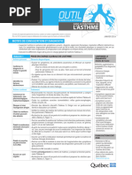 Questionnaire SNOT-22 en Français | PDF | Maladies et troubles