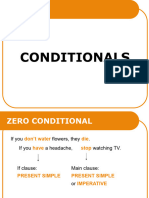 Conditionals 0123