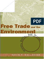 Trade and The Environment NAFTA Mexico and Beyond