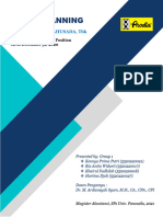 Audit Planning Balance Sheet PT Prodia Widyahusada TBK 2020