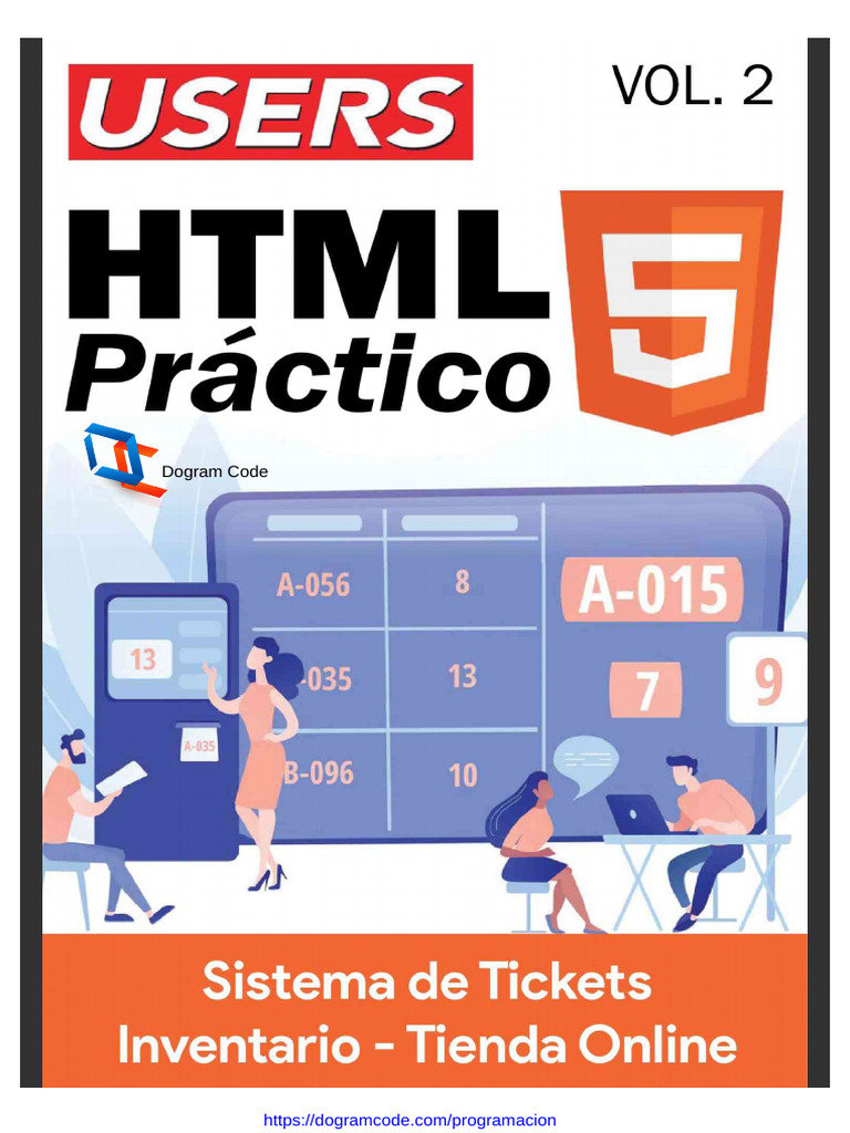 Html5 Practico Vol2 | PDF