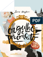 Orgulho e Preconceito (Martin Claret) - Jane Auste