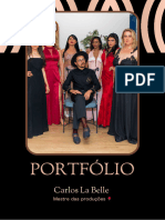 Portfólio Carlos La Belle