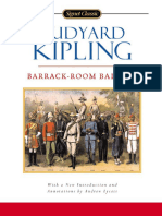 Rudyard Kipling Barrack-Room Ballads 2003