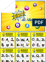 Bingo Do Alfabeto