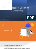 A IV Liderzgo y Coaching