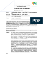 Informe 039-2023 - Pago Por Desemp. Cargo 30% y Continua - Samanaiego Tapia