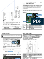 DSE890 MKII 4G Installation Instructions